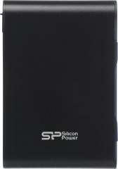Жесткий диск Silicon Power USB3.0 2TB SP020TBPHDA80S3K A80 Armor 2.5" черный
