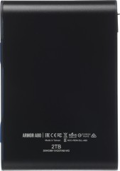 Жесткий диск Silicon Power USB3.0 2TB SP020TBPHDA80S3K A80 Armor 2.5" черный