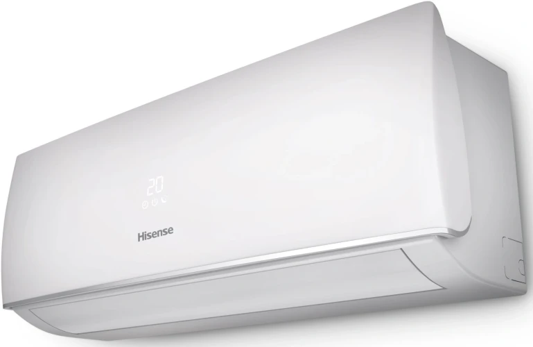 Сплит-система Hisense Smart DC Inverter AS-07UW4RYDDB00 белый