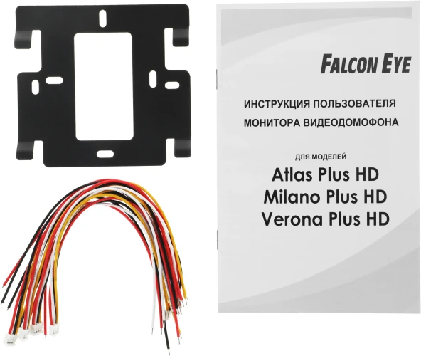 Видеодомофон Falcon Eye Atlas Plus HD черный
