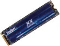 Накопитель SSD Kingspec PCIe 3.0 x4 1TB NX-1TB M.2 2280 0.9 DWPD