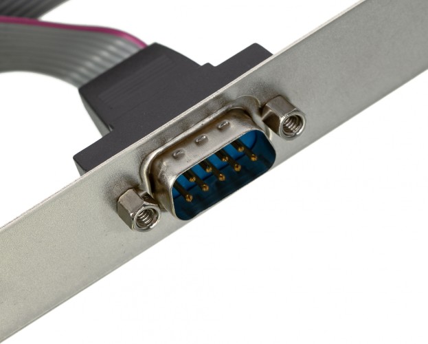 Адаптер RS-232 Bracket 1xCOM Bulk
