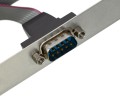 Адаптер RS-232 Bracket 1xCOM Bulk