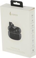 Гарнитура внутриканальные Edifier TWS330 NB черный беспроводные bluetooth в ушной раковине