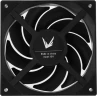 Вентилятор для корпуса Formula Air Bridge Plus ARGB 120х120x25 черный 4-pin 27.2дБ (упак.:3шт) (AIR BRIDGE PLUS BK) Ret