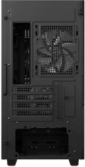 Корпус Deepcool CH360 черный без БП mATX 7x120mm 3x140mm 1xUSB3.0 audio bott PSU