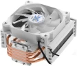 Устройство охлаждения(кулер) Zalman CNPS10X Optima II RGB Soc-AM5/AM4/1200/1700/1851 белый 4-pin 17-27dB Al+Cu 180W 740gr Ret (CNPS10X OPTIMA II WHITE RGB)