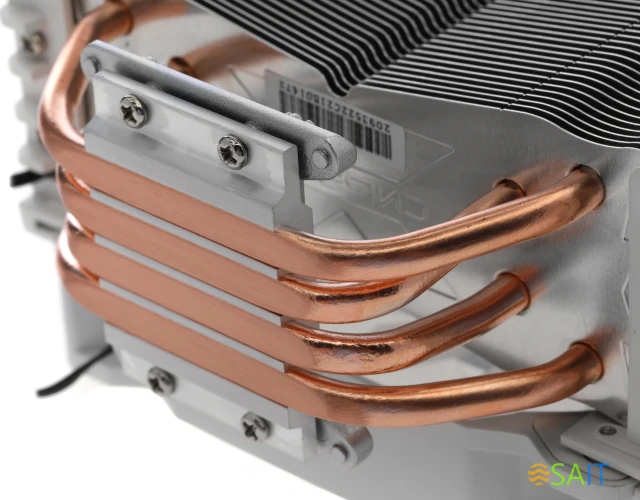 Устройство охлаждения(кулер) Zalman CNPS10X Optima II RGB Soc-AM5/AM4/1200/1700/1851 белый 4-pin 17-27dB Al+Cu 180W 740gr Ret (CNPS10X OPTIMA II WHITE RGB)