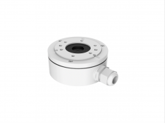 Монтажная коробка для купольных камер, 100х43.2х129мм Hikvision DS-1280ZJ-XS