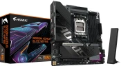 Материнская плата Gigabyte B850M A ELT WF6E SocketAM5 AMD B850 4xDDR5 mATX AC`97 8ch(7.1) 2.5Gg RAID+DP