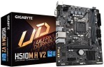 Материнская плата Gigabyte H510M H V2 Soc-1200 Intel H470 2xDDR4 mATX AC`97 8ch(7.1) GbLAN+VGA+HDMI