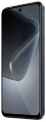 Смартфон Infinix X6531B Hot 50i 128Gb 4Gb черный моноблок 3G 4G 2Sim 6.78" 720x1600 Android 14 48Mpix 802.11 a/b/g/n/ac NFC GPS GSM900/1800 GSM1900 Protect FM A-GPS microSD max2048Gb