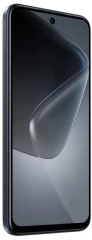 Смартфон Infinix X6531B Hot 50i 128Gb 4Gb черный моноблок 3G 4G 2Sim 6.78" 720x1600 Android 14 48Mpix 802.11 a/b/g/n/ac NFC GPS GSM900/1800 GSM1900 Protect FM A-GPS microSD max2048Gb