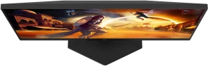 Монитор AOC 27" Gaming 27G4XE черный IPS LED 1ms 16:9 HDMI M/M матовая 300cd 178гр/178гр 1920x1080 180Hz FreeSync Premium DP FHD 4.41кг