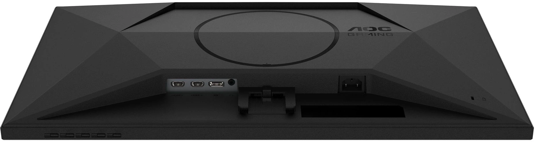 Монитор AOC 27" Gaming 27G4XE черный IPS LED 1ms 16:9 HDMI M/M матовая 300cd 178гр/178гр 1920x1080 180Hz FreeSync Premium DP FHD 4.41кг