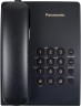 Телефон проводной Panasonic KX-TS2350RUB