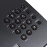 Телефон проводной Panasonic KX-TS2350RUB