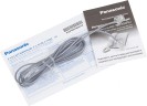 Телефон проводной Panasonic KX-TS2350RUB