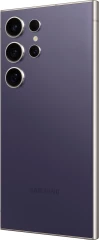 Смартфон Samsung SM-S928B Galaxy S24 Ultra 1Tb 12Gb фиолетовый титан моноблок 3G 4G 2Sim 6.8" 1440x3120 Android 14 200Mpix 802.11 a/b/g/n/ac/ax/be NFC GPS GSM900/1800 GSM1900 Protect