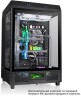 Корпус Thermaltake The Tower 500 черный без БП ATX 11x120mm 5x140mm 4xUSB3.0 audio bott PSU