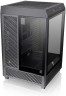 Корпус Thermaltake The Tower 500 черный без БП ATX 11x120mm 5x140mm 4xUSB3.0 audio bott PSU