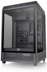 Корпус Thermaltake The Tower 500 черный без БП ATX 11x120mm 5x140mm 4xUSB3.0 audio bott PSU