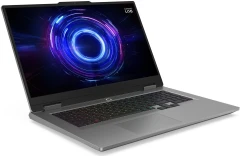 Ноутбук Lenovo LOQ 17IRX10 Core i5 13450HX 16Gb SSD512Gb NVIDIA GeForce RTX5050 8Gb 17.3" IPS FHD (1920x1080) без ОС grey WiFi BT Cam (83JH0089RK)
