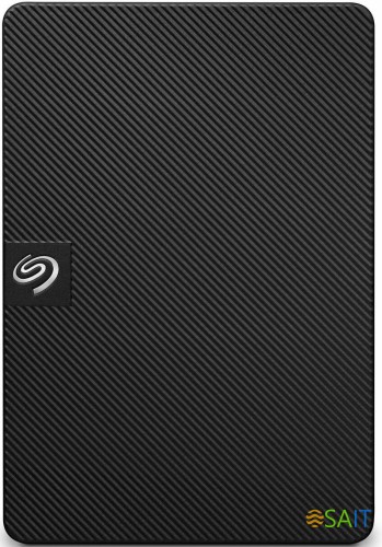 Жесткий диск Seagate USB 3.0 5Tb STKM5000400 Expansion Portable 2.5" черный