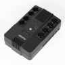 ИБП МАСТЕР 600, 600/360 ВА/Вт, LED, USB, RJ11/RJ45, SCHUKOx8 Импульс MT60102
