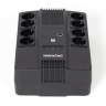 ИБП МАСТЕР 600, 600/360 ВА/Вт, LED, USB, RJ11/RJ45, SCHUKOx8 Импульс MT60102