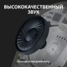 Наушники с микрофоном Logitech G435 синий/розовый накладные BT/Radio оголовье (981-001062)