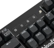 Клавиатура A4Tech Bloody B975 механическая черный USB Multimedia for gamer LED (подставка для запястий) (B975)