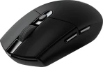 Мышь Logitech G304 Lightspeed черный оптическая 12000dpi беспров. USB 5but (910-005284)