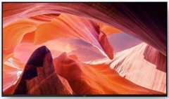 Телевизор LED Sony 75" KD-75X80L BRAVIA черный 4K Ultra HD 60Hz DVB-T DVB-T2 USB WiFi Smart TV