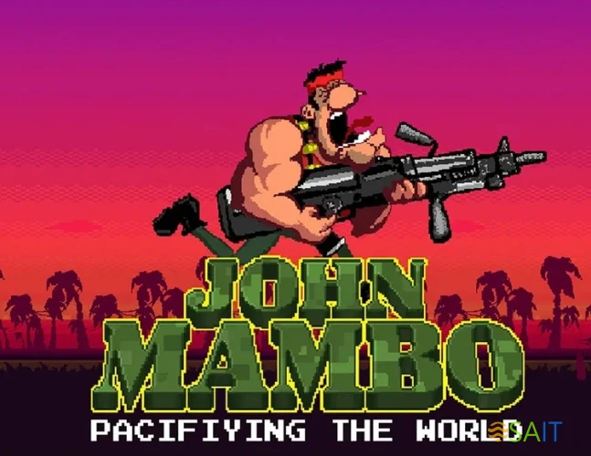 Игра для ПК Plug In Digital John Mambo (18+)