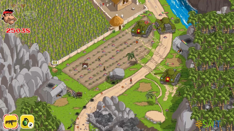 Игра для ПК Plug In Digital John Mambo (18+)