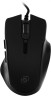 Мышь Оклик 729G LABYRINTH черный оптическая 6400dpi USB для ноутбука 7but (1465496)
