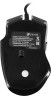 Мышь Оклик 729G LABYRINTH черный оптическая 6400dpi USB для ноутбука 7but (1465496)