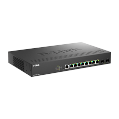 Коммутатор D-Link DMS-1250-10SP/A1A/6KV