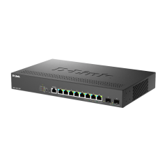 Коммутатор D-Link DMS-1250-10SP/A1A/6KV