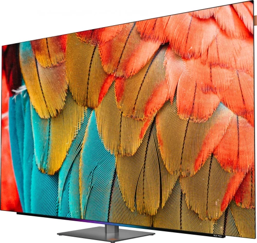 Телевизор OLED Skyworth 77" 77SXF9850 черный/черный 4K Ultra HD 120Hz DVB-T DVB-T2 DVB-C DVB-S DVB-S2 USB WiFi Smart TV