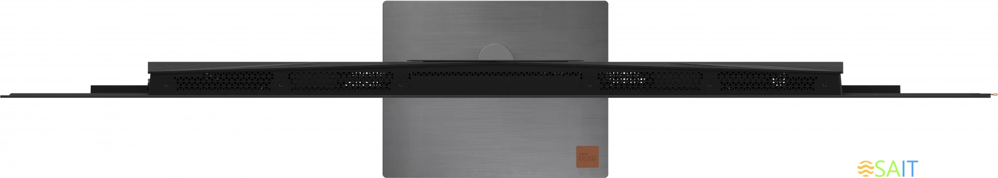 Телевизор OLED Skyworth 77" 77SXF9850 черный/черный 4K Ultra HD 120Hz DVB-T DVB-T2 DVB-C DVB-S DVB-S2 USB WiFi Smart TV