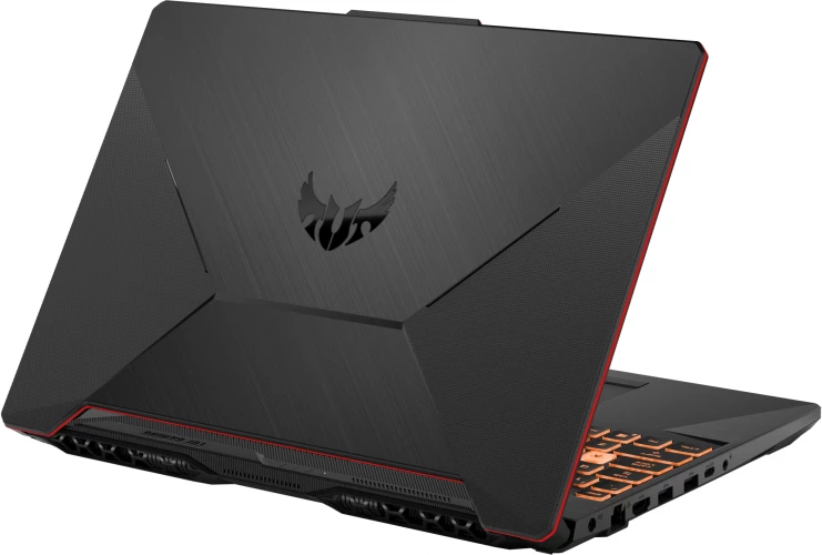 Ноутбук Asus TUF Gaming A15 FA506NCR-HN044 Ryzen 7 7435HS 16Gb SSD512Gb NVIDIA GeForce RTX 3050 4Gb 15.6" IPS FHD (1920x1080) noOS black WiFi BT Cam (90NR0JV7-M002W0)