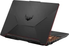 Ноутбук Asus TUF Gaming A15 FA506NCR-HN044 Ryzen 7 7435HS 16Gb SSD512Gb NVIDIA GeForce RTX 3050 4Gb 15.6" IPS FHD (1920x1080) noOS black WiFi BT Cam (90NR0JV7-M002W0)