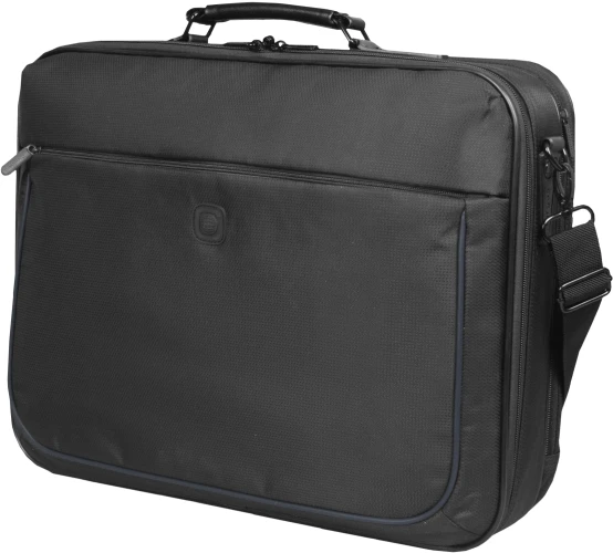 Сумка для ноутбука 17.3" Continent CC-892 черный нейлон/полиэстер