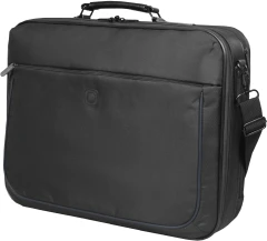 Сумка для ноутбука 17.3" Continent CC-892 черный нейлон/полиэстер