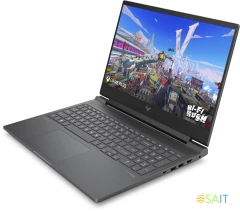 Ноутбук HP Victus 16-r0028nia Core i5 13500H 16Gb SSD512Gb NVIDIA GeForce RTX 3050 6Gb 16.1&quot; IPS FHD (1920x1080) noOS dk.silver WiFi BT Cam (81Q20EA)