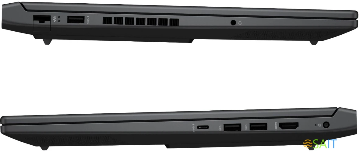 Ноутбук HP Victus 16-r0028nia Core i5 13500H 16Gb SSD512Gb NVIDIA GeForce RTX 3050 6Gb 16.1" IPS FHD (1920x1080) noOS dk.silver WiFi BT Cam (81Q20EA)