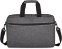 Сумка для ноутбука 15.6" Digma R-270 серый/черный полиэстер (R270GBK)