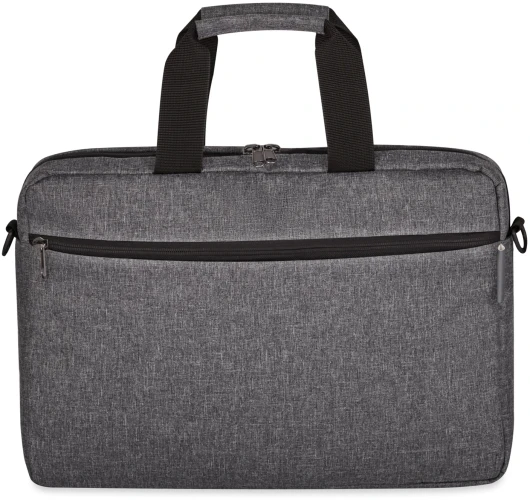 Сумка для ноутбука 15.6" Digma R-270 серый/черный полиэстер (R270GBK)